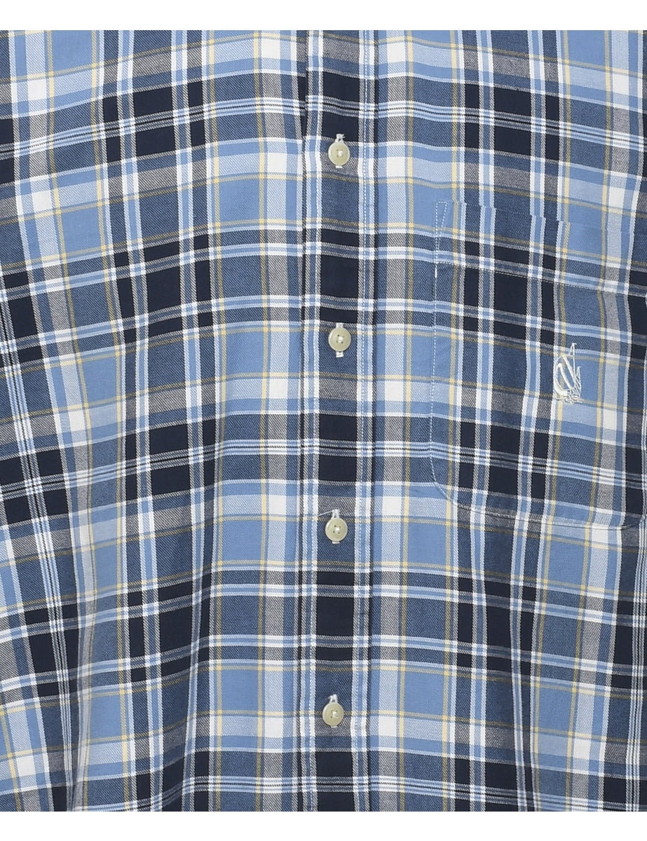 Nautica Checked Shirt - S
