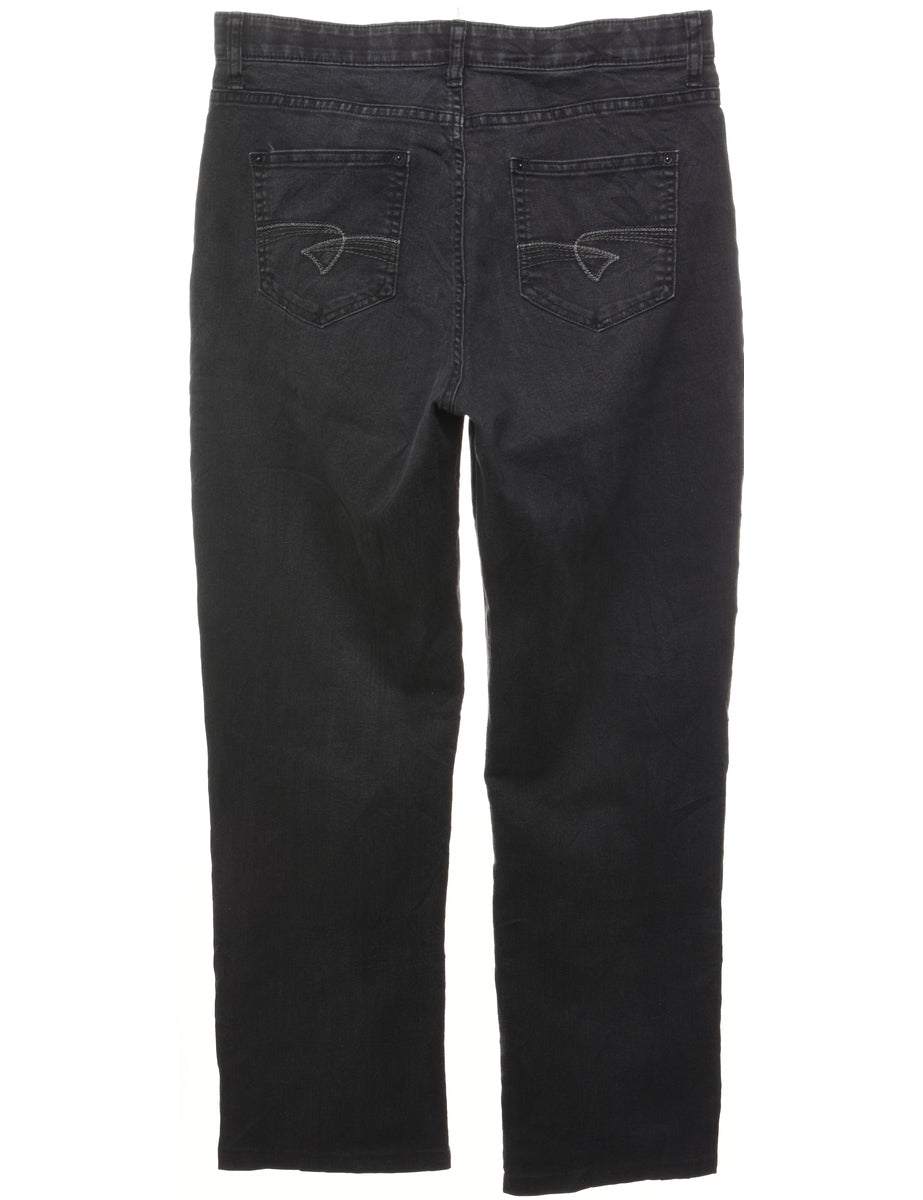 Tapered Lee Jeans - W33 L31