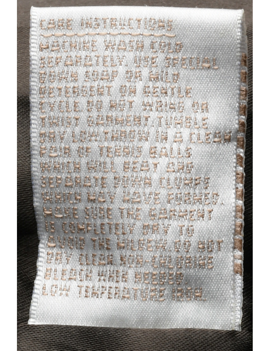 Jones New York Puffer Jacket - M