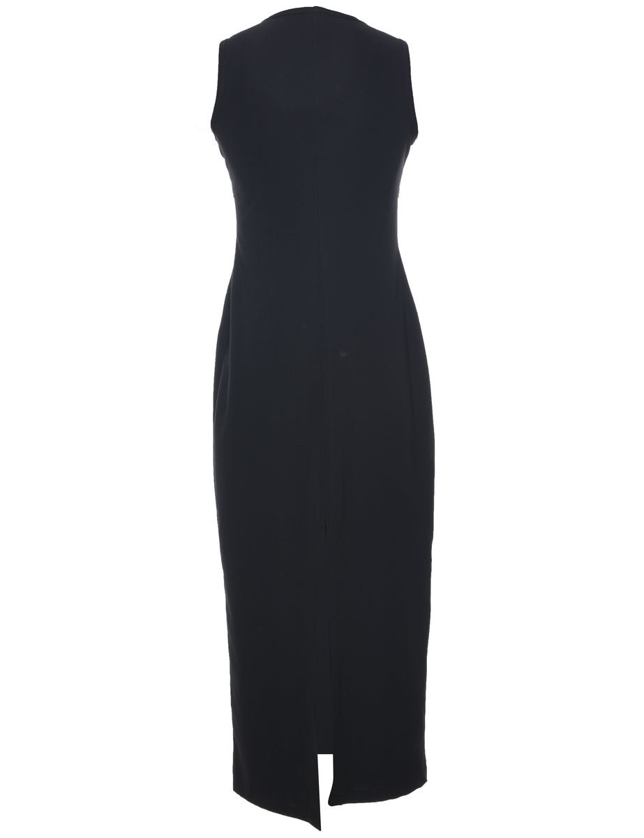 Black Dress - S