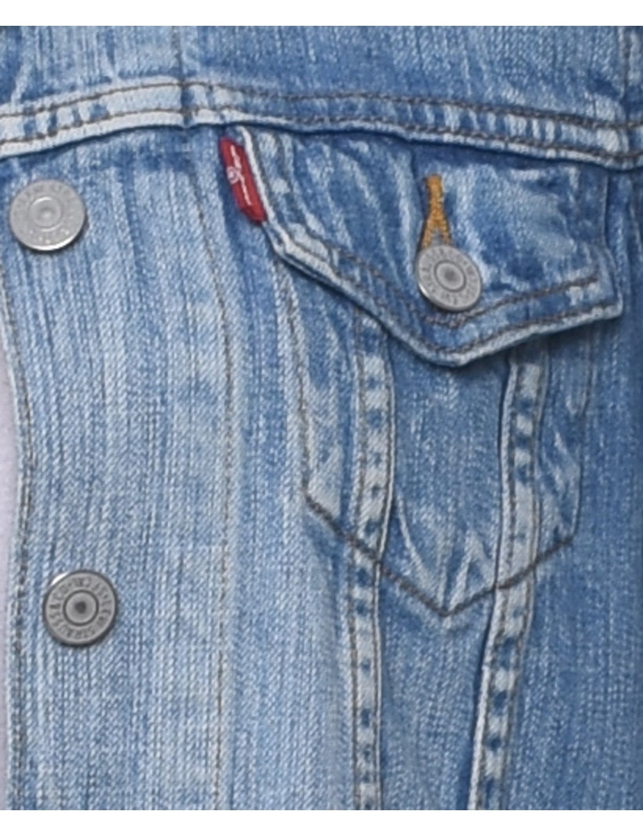 Levi's Denim Jacket - XS