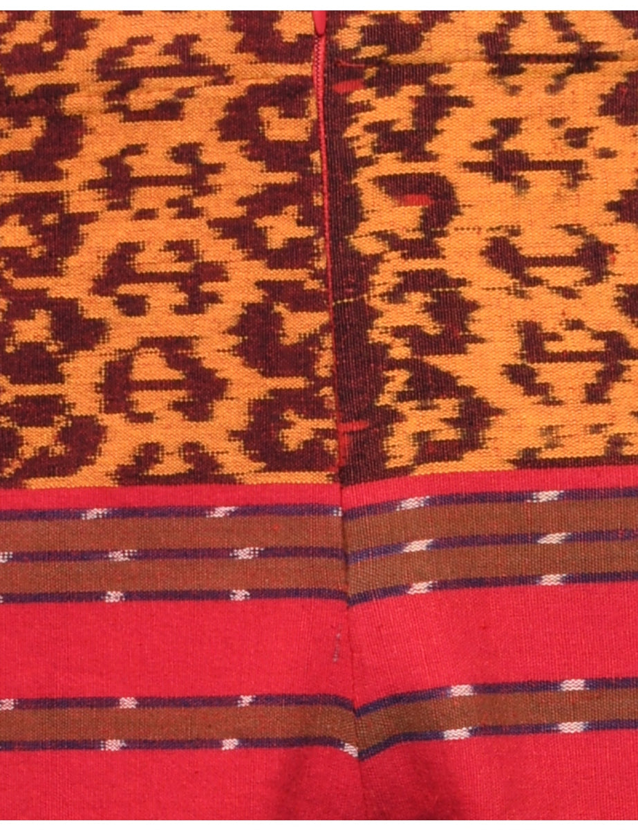 1970s Harem Pants - W26 L23