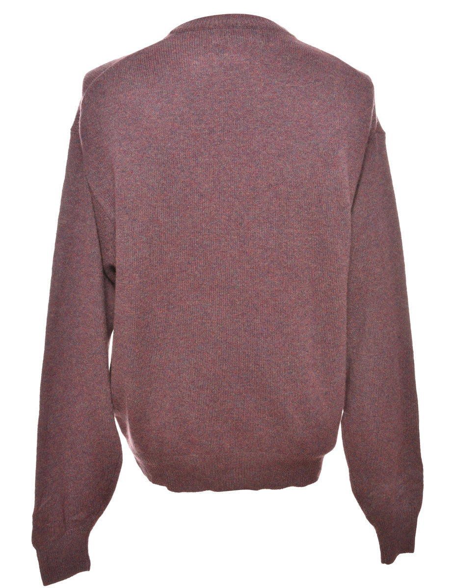 Long Sleeved Jumper - M