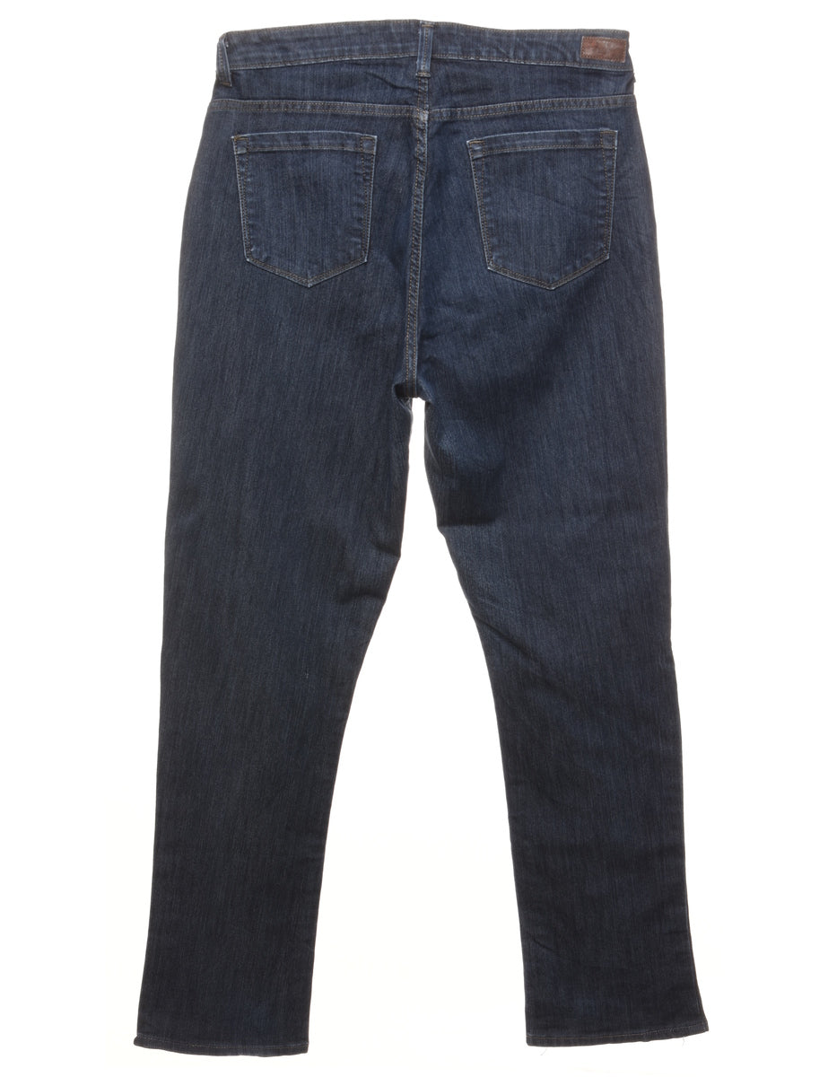 Boot Cut Lee Jeans - W33 L31