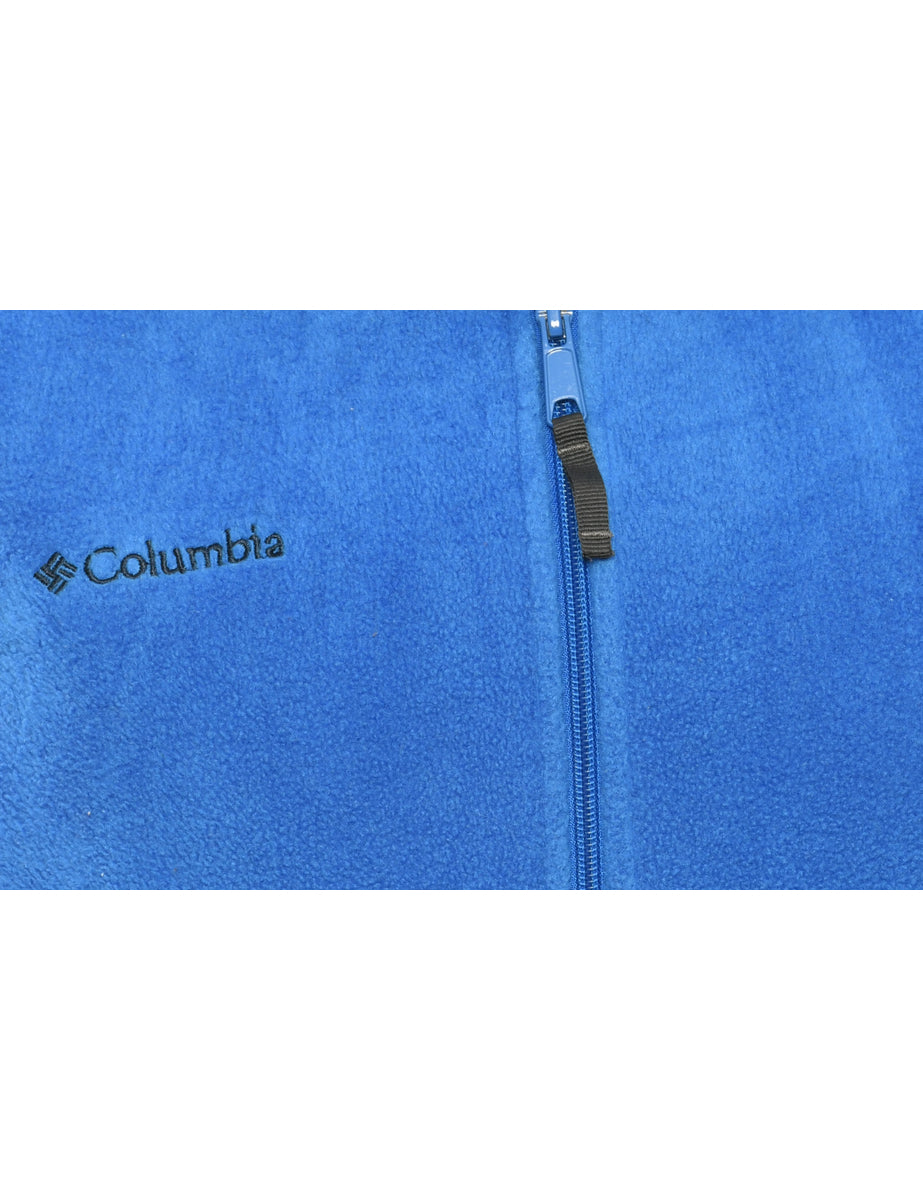 Columbia Fleece Sweatshirt - L
