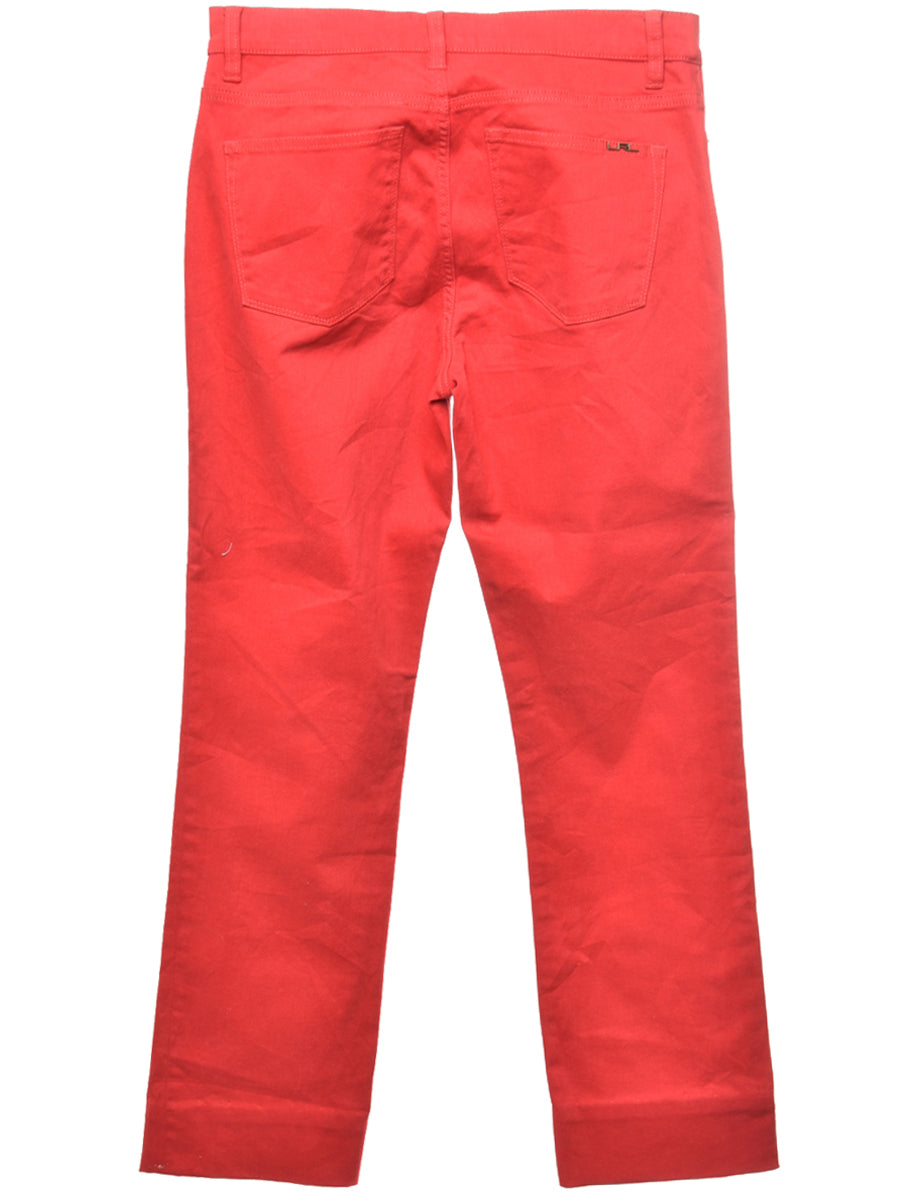 Ralph Lauren Straight Fit Jeans - W31 L30