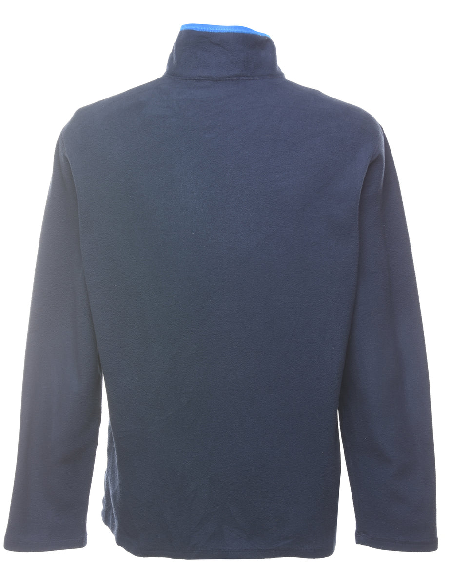 Fila Navy Fleece - M