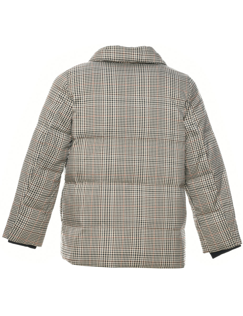 London Fog Puffer Jacket - L