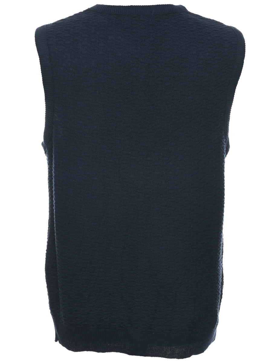 Bill Blass Sweater Vest - M