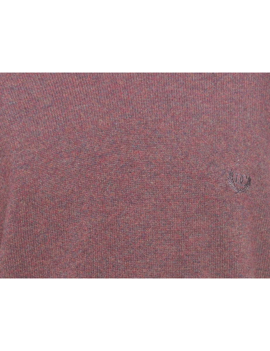 Long Sleeved Jumper - M