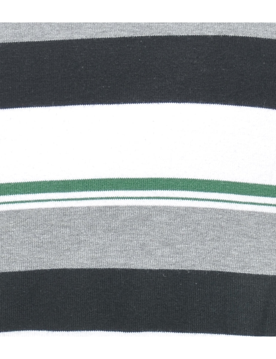 Striped Jumper - M