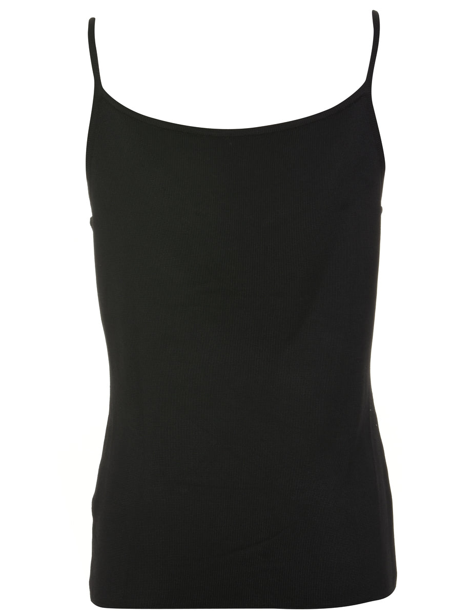 Fine Knit Camisole  - M