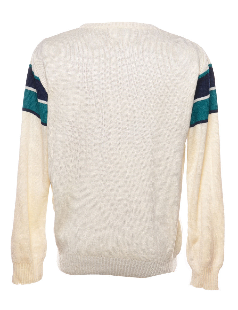 Long Sleeved Jumper - S
