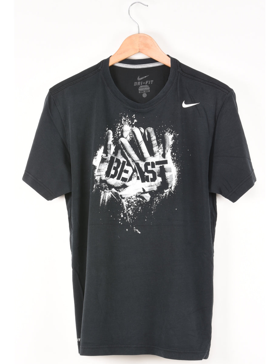 Nike Beast Printed T-shirt - M