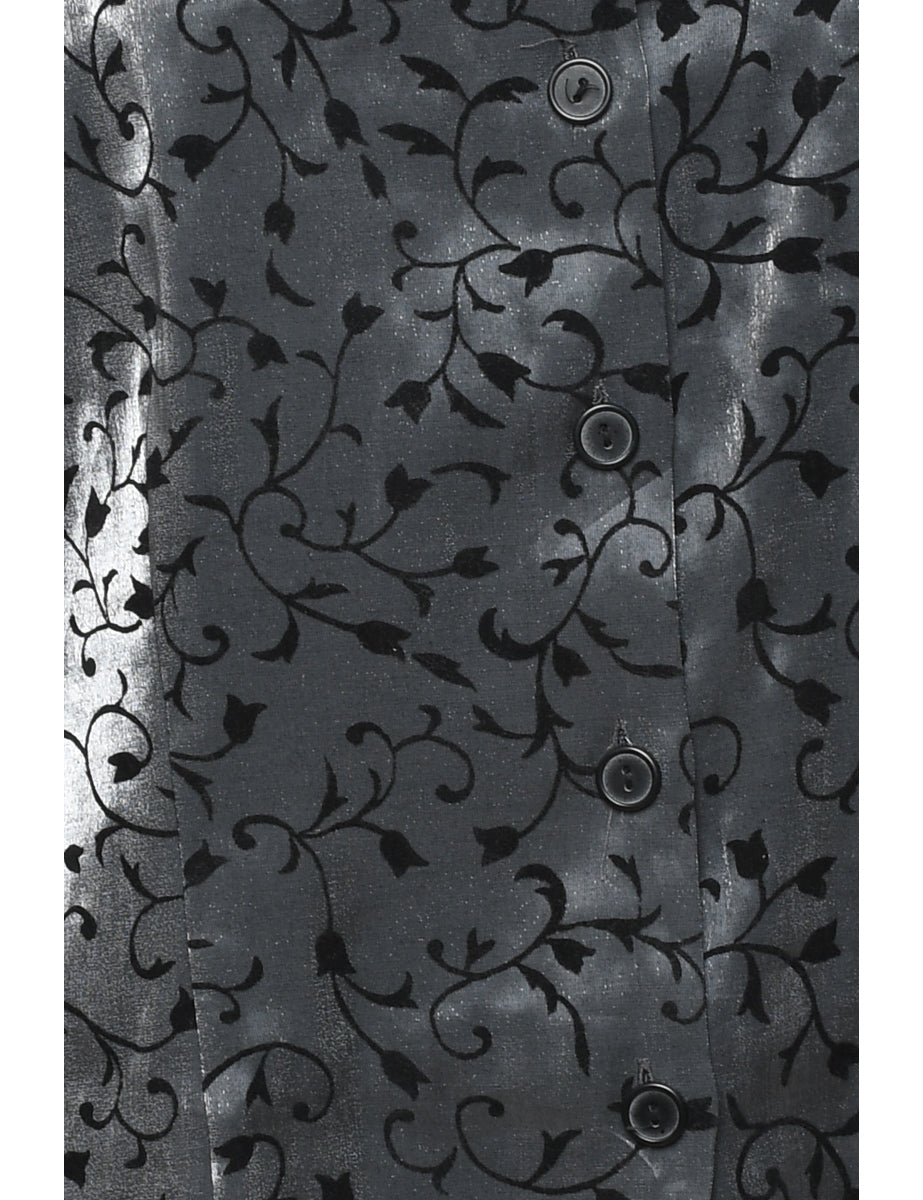 Devore Design Evening Shirt - L