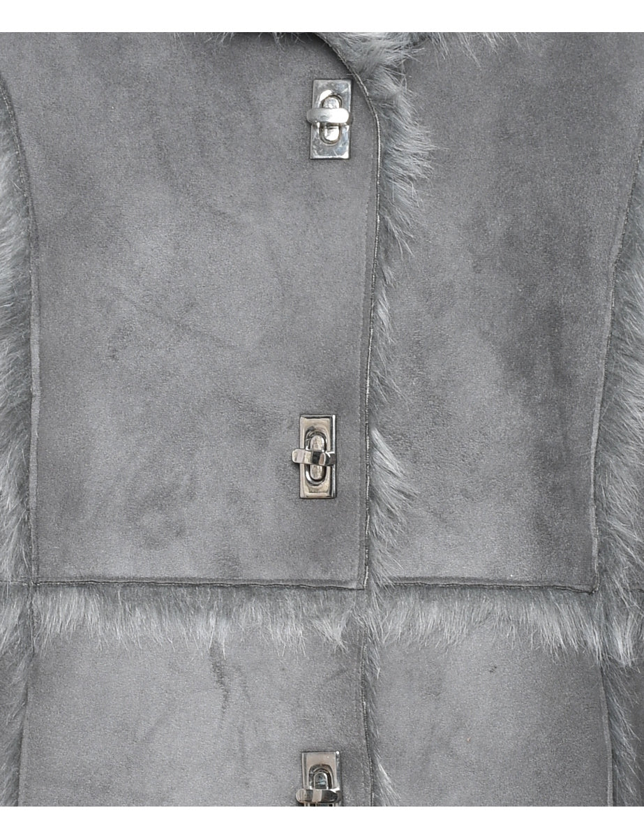 Grey Coat - L