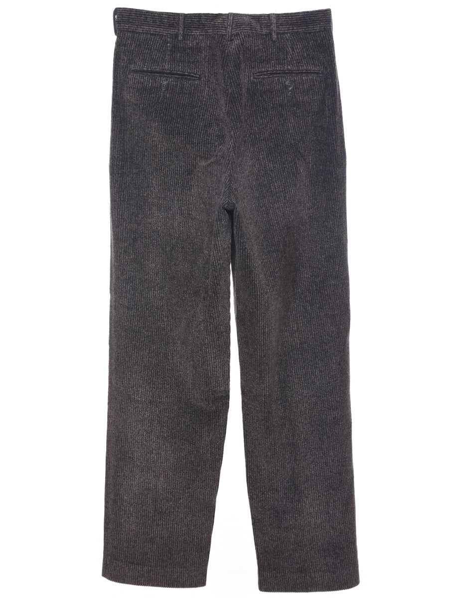 Corduroy Trousers - W30 L30
