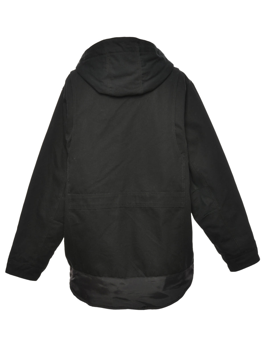 Super Tuff Black Mountaineering Jacket - L