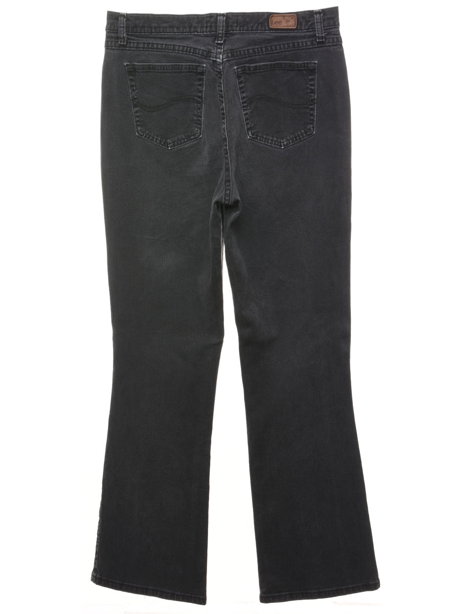 Boot Cut Lee Jeans - W32 L32
