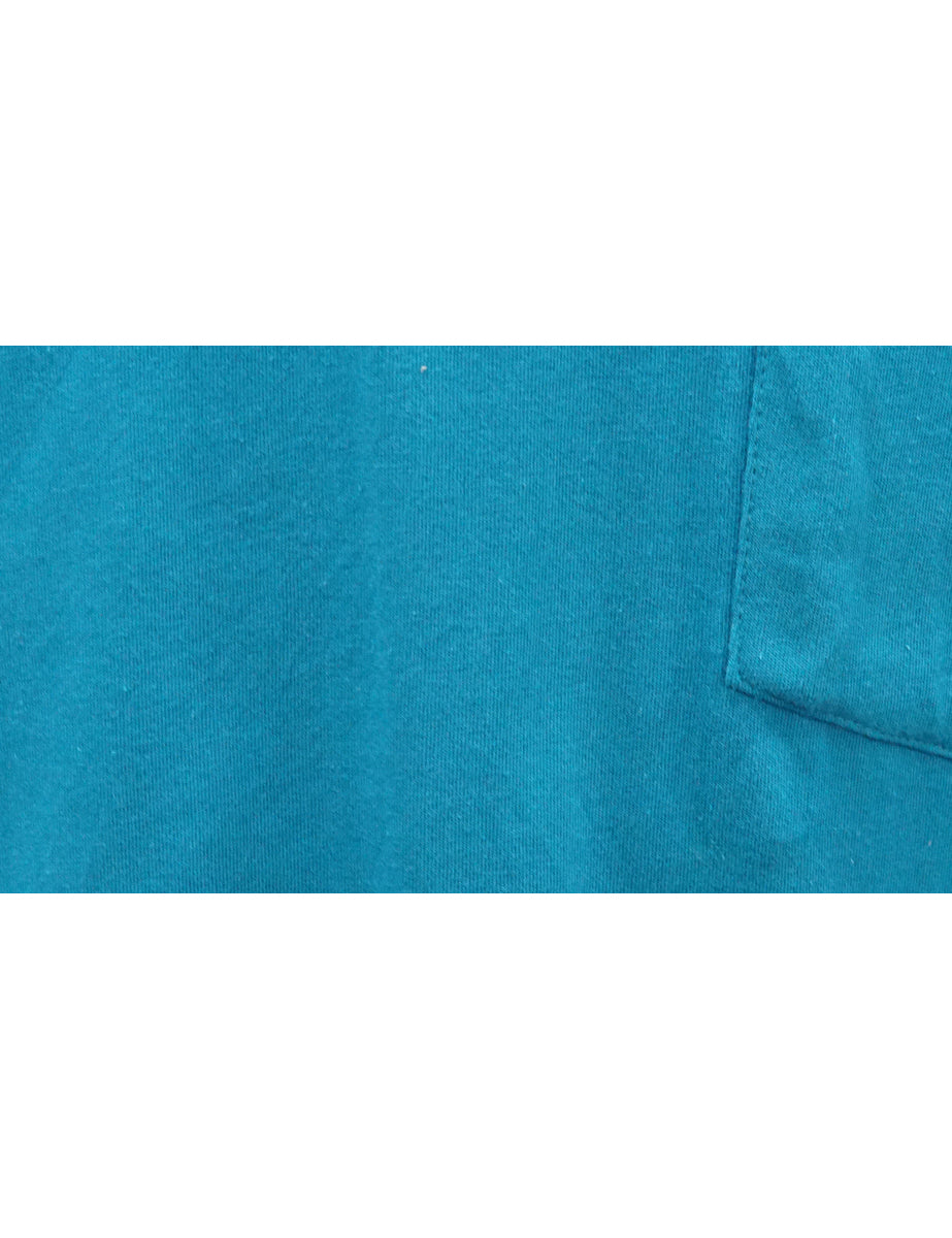 Basic Polo Shirt - L