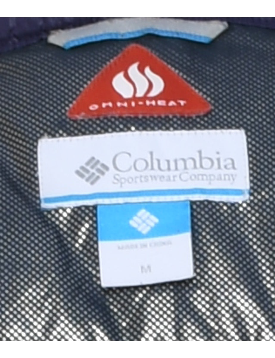 Columbia Puffer Jacket - M