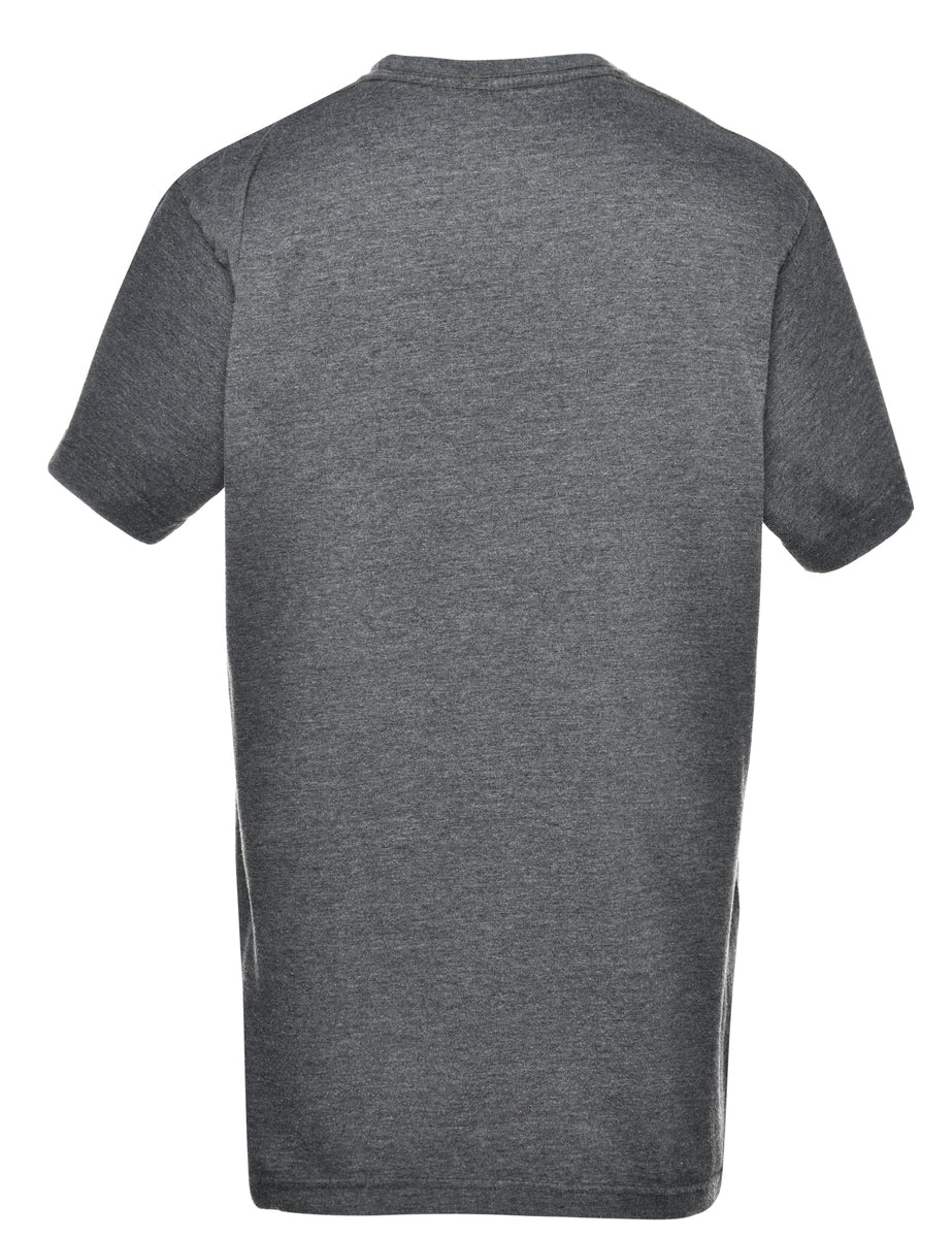 Puma Printed T-shirt - L