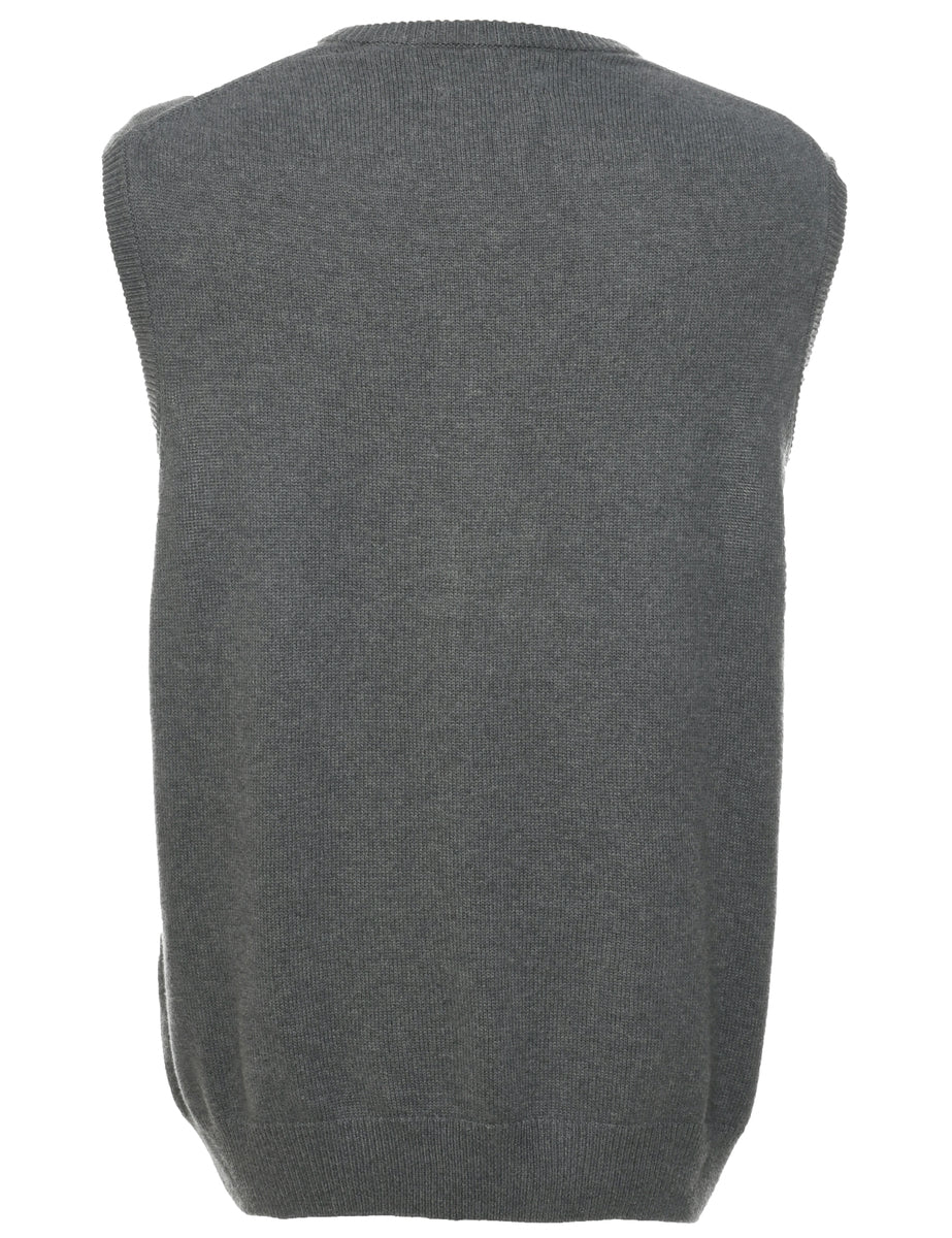 Chaps Sweater Vest - XL