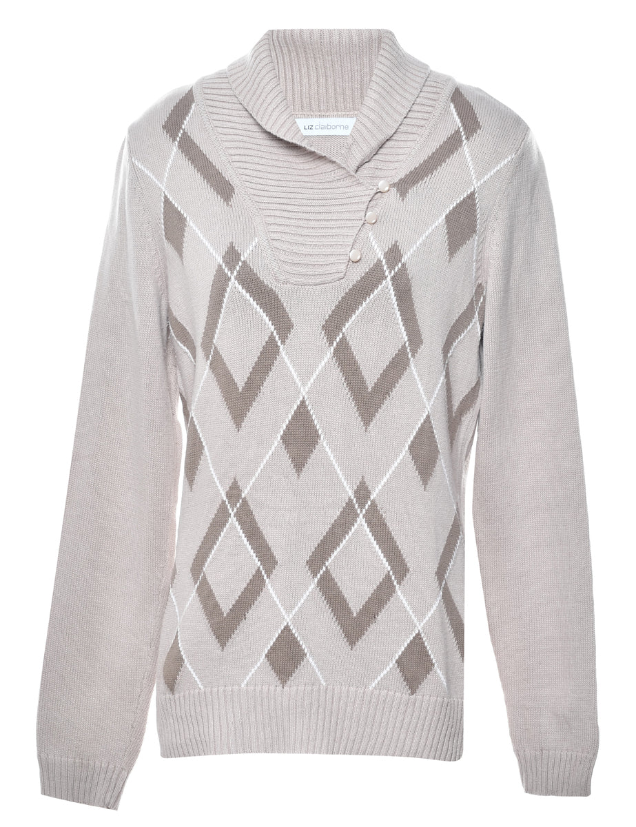 Liz Claiborne Jumper - M