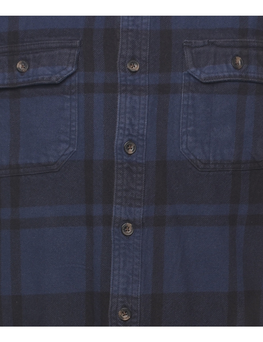 Dickies Checked Shirt - L