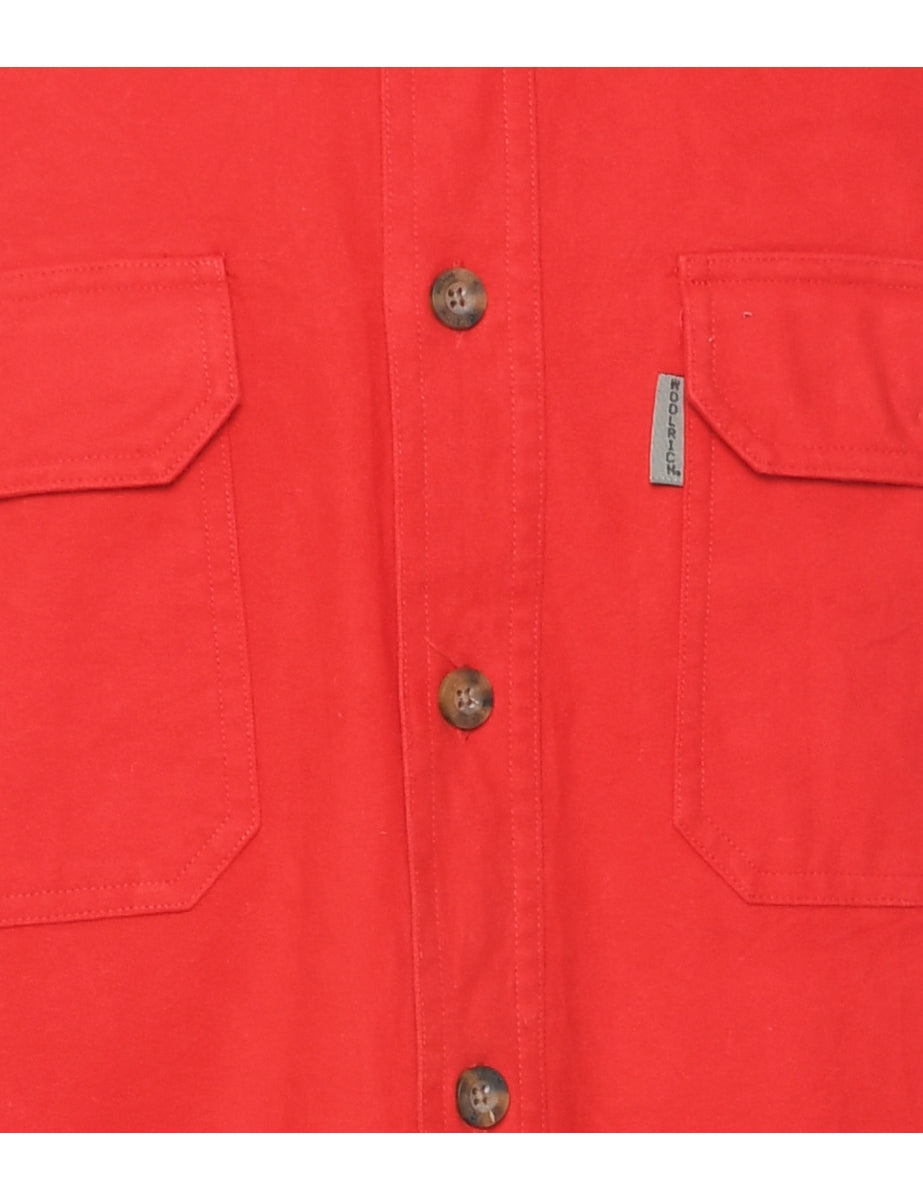 Woolrich Flannel Shirt - L