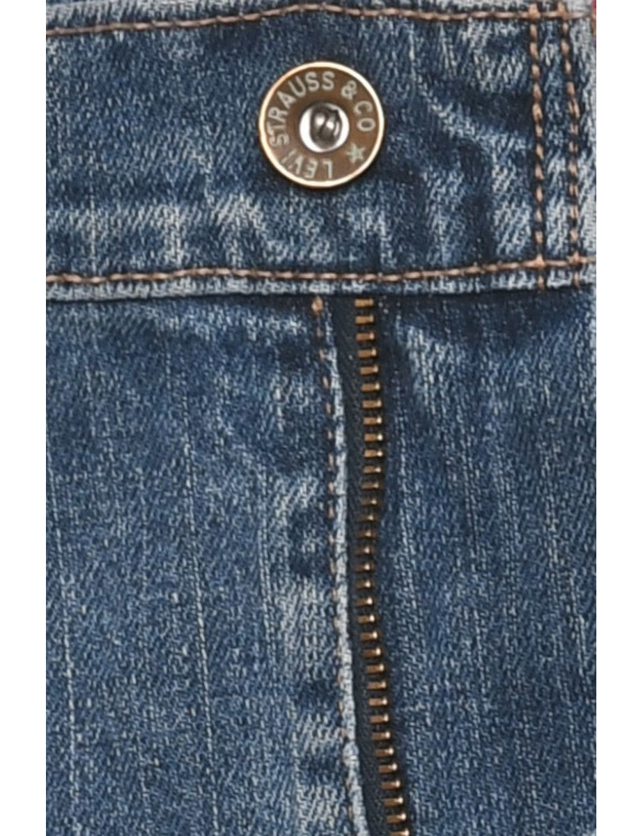 Straight Leg Levi's Jeans - W34 L31