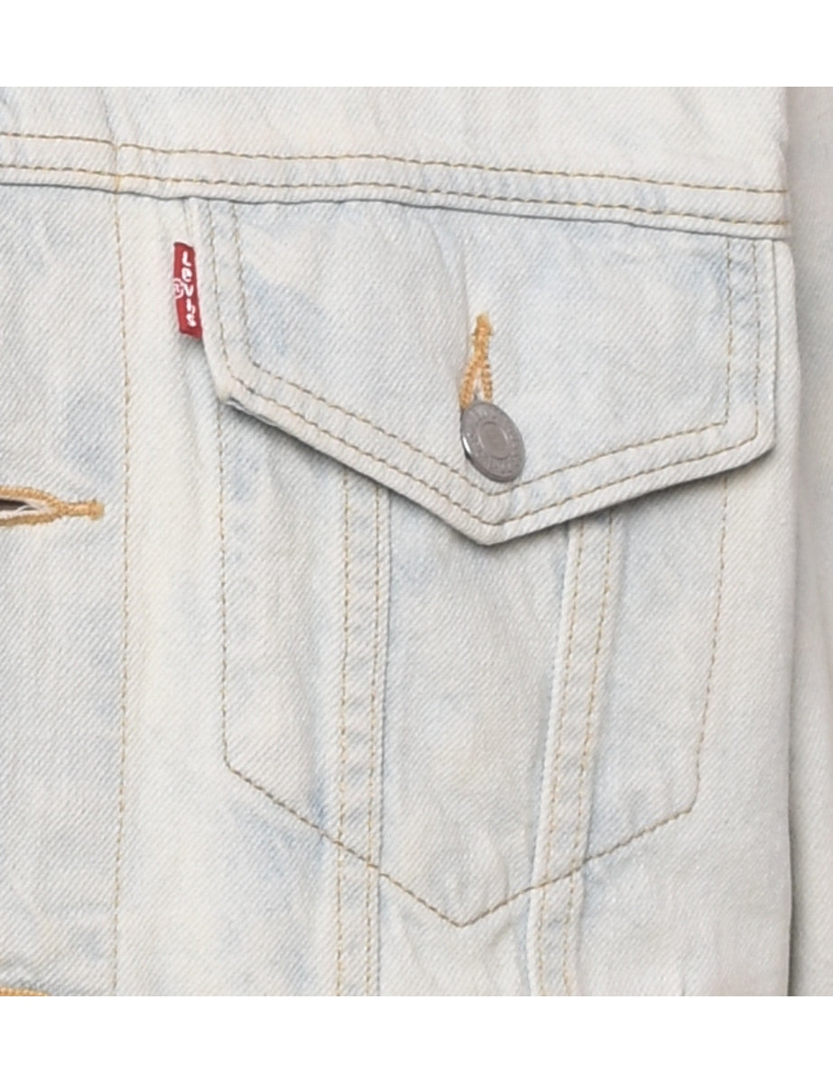 Levi's Denim Jacket - L