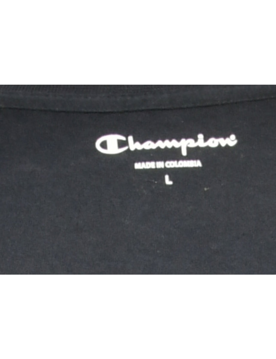 Gonzaga Champion Sports T-shirt - L