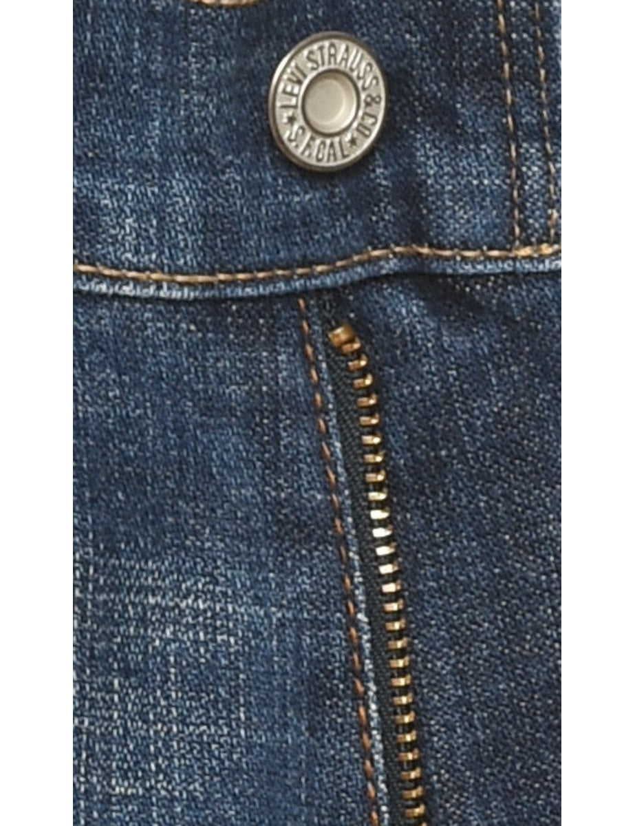 Boot Cut Medium Wash Levi's Jeans - W30 L30