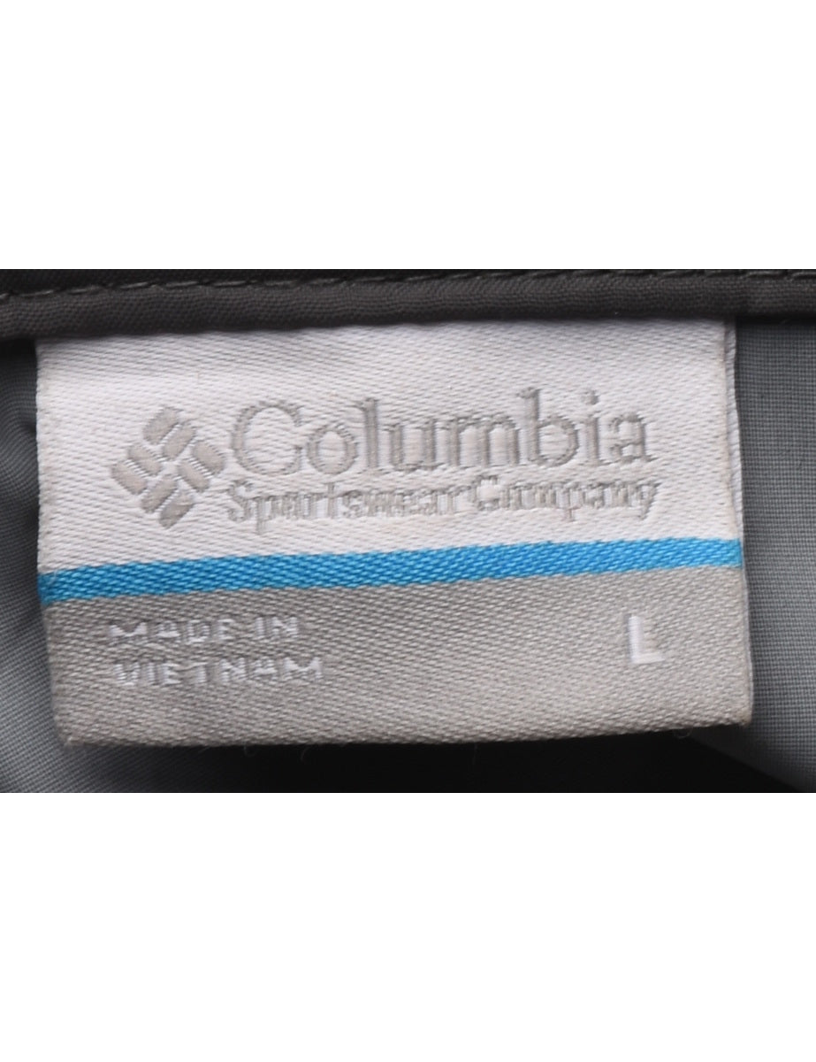 Columbia Nylon Jacket - L