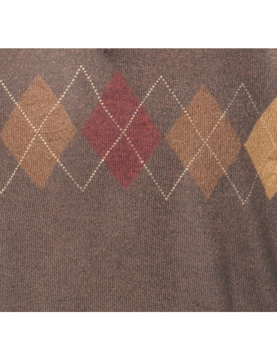 Dockers Argyle Jumper - L