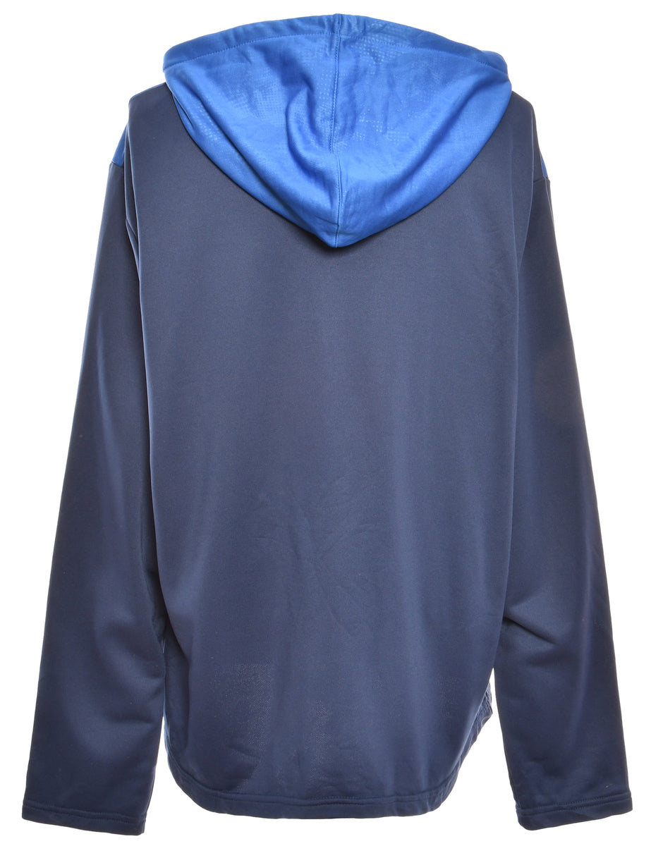 Sports Blue Sweatshirt - XL