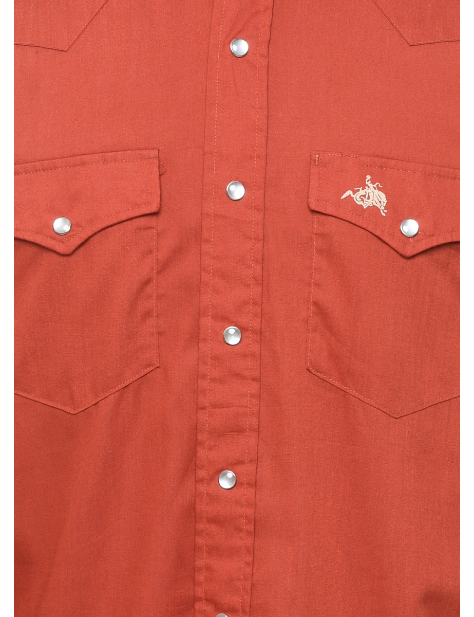Lee Western Shirt - L