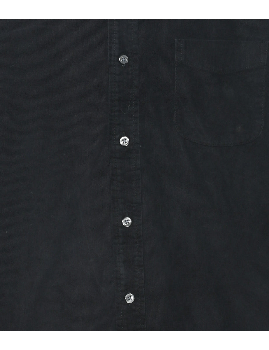 Land's End Corduroy Shirt - L