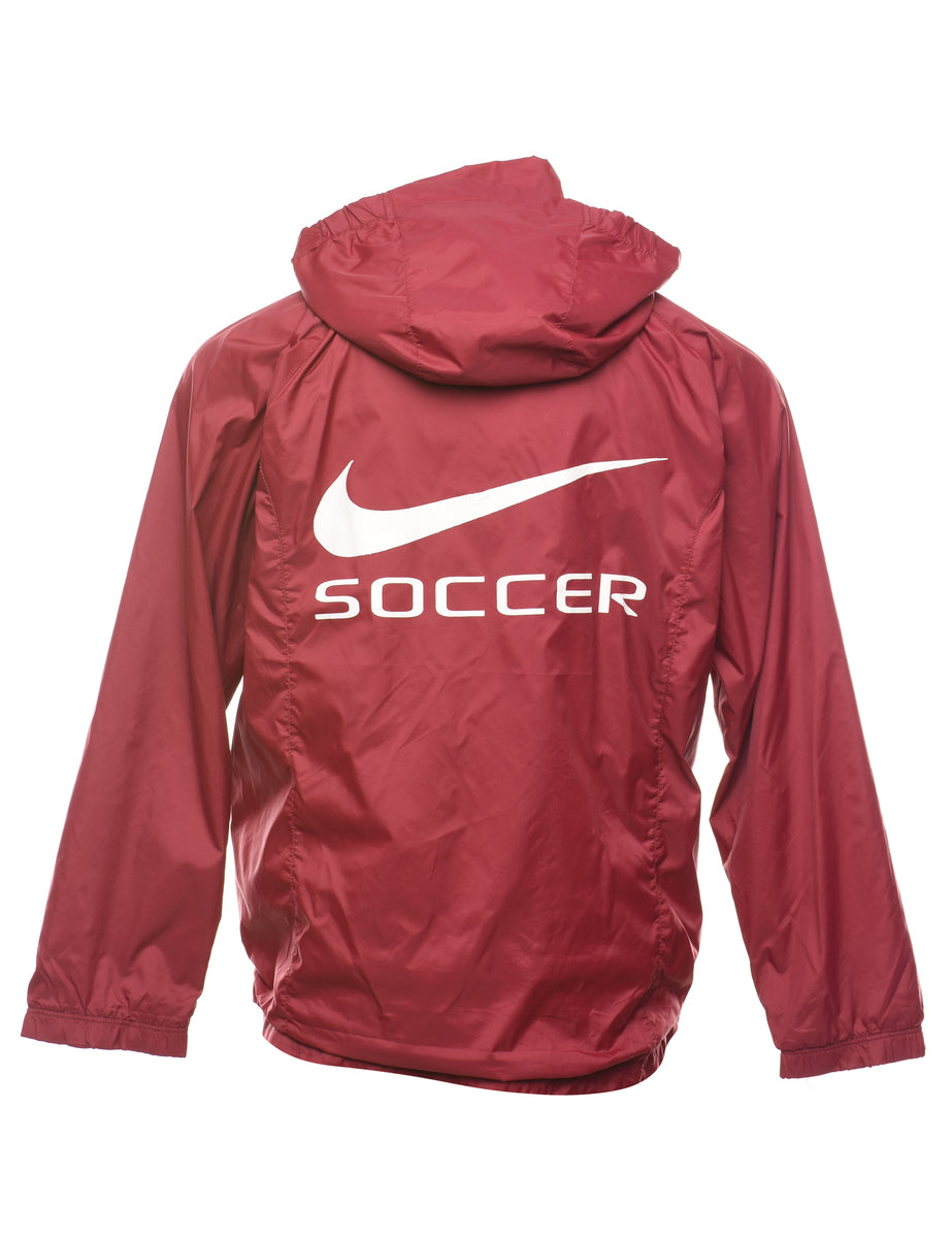 Nike Tyne Castle Nylon Jacket - M