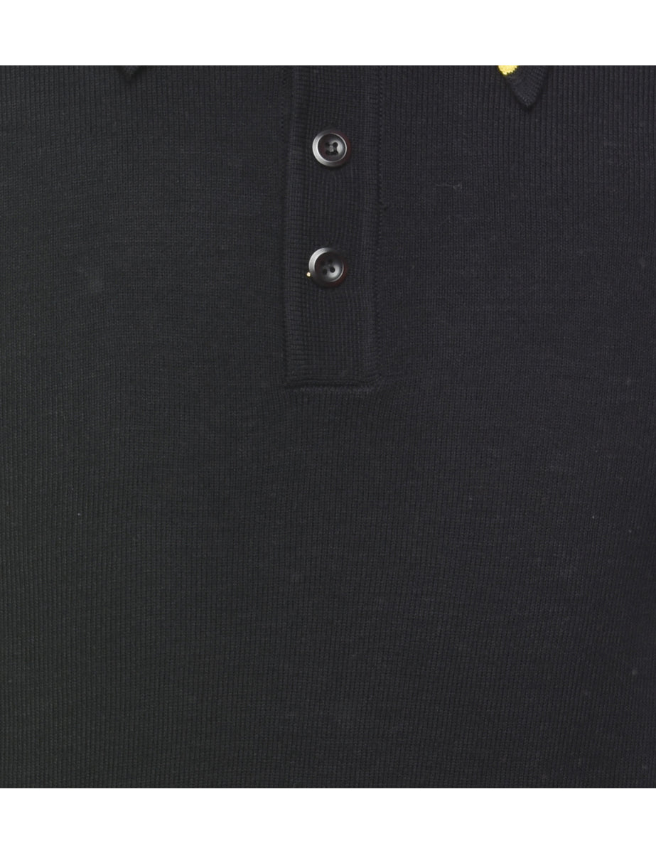 Black Jumper - L