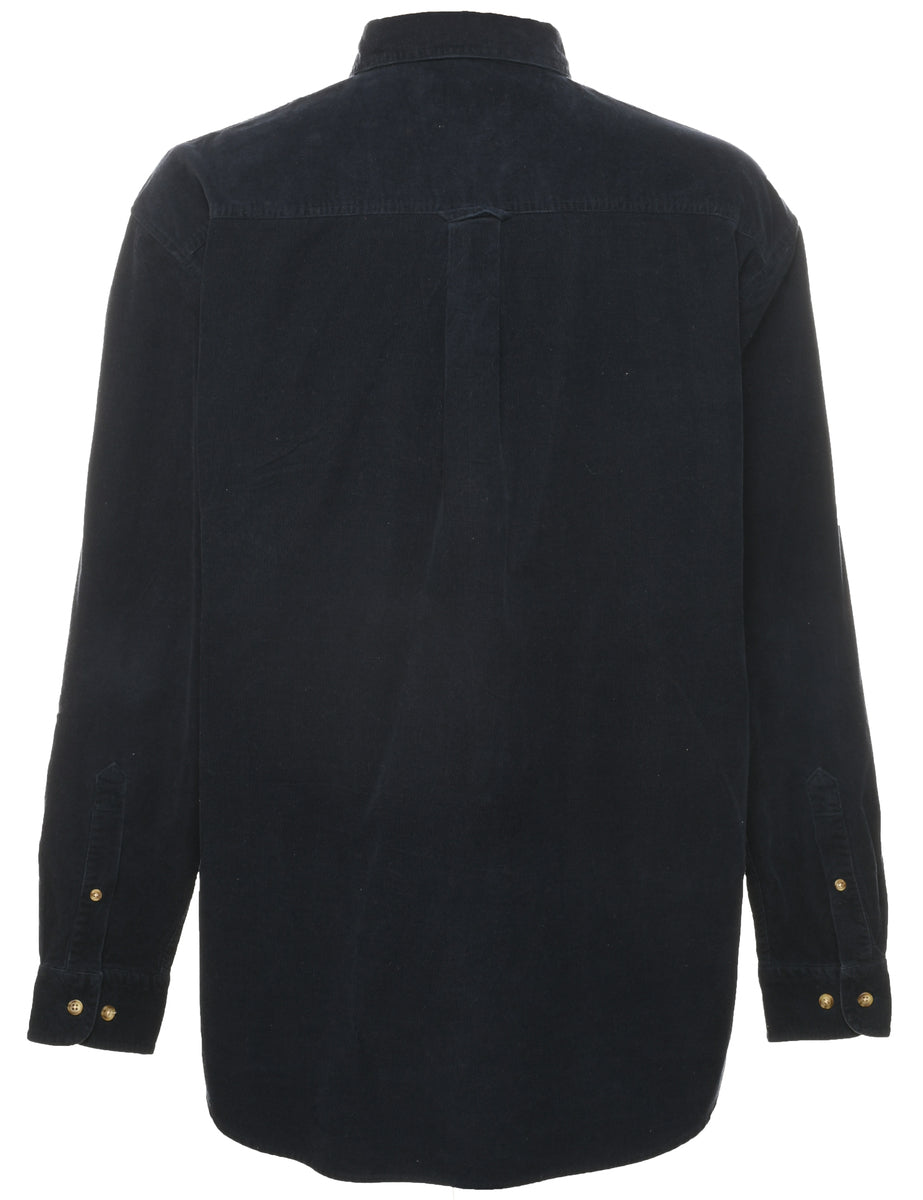 Saddlebred Corduroy Shirt - M