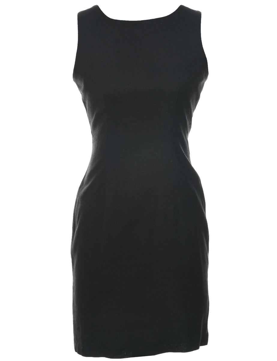Black Dress - S