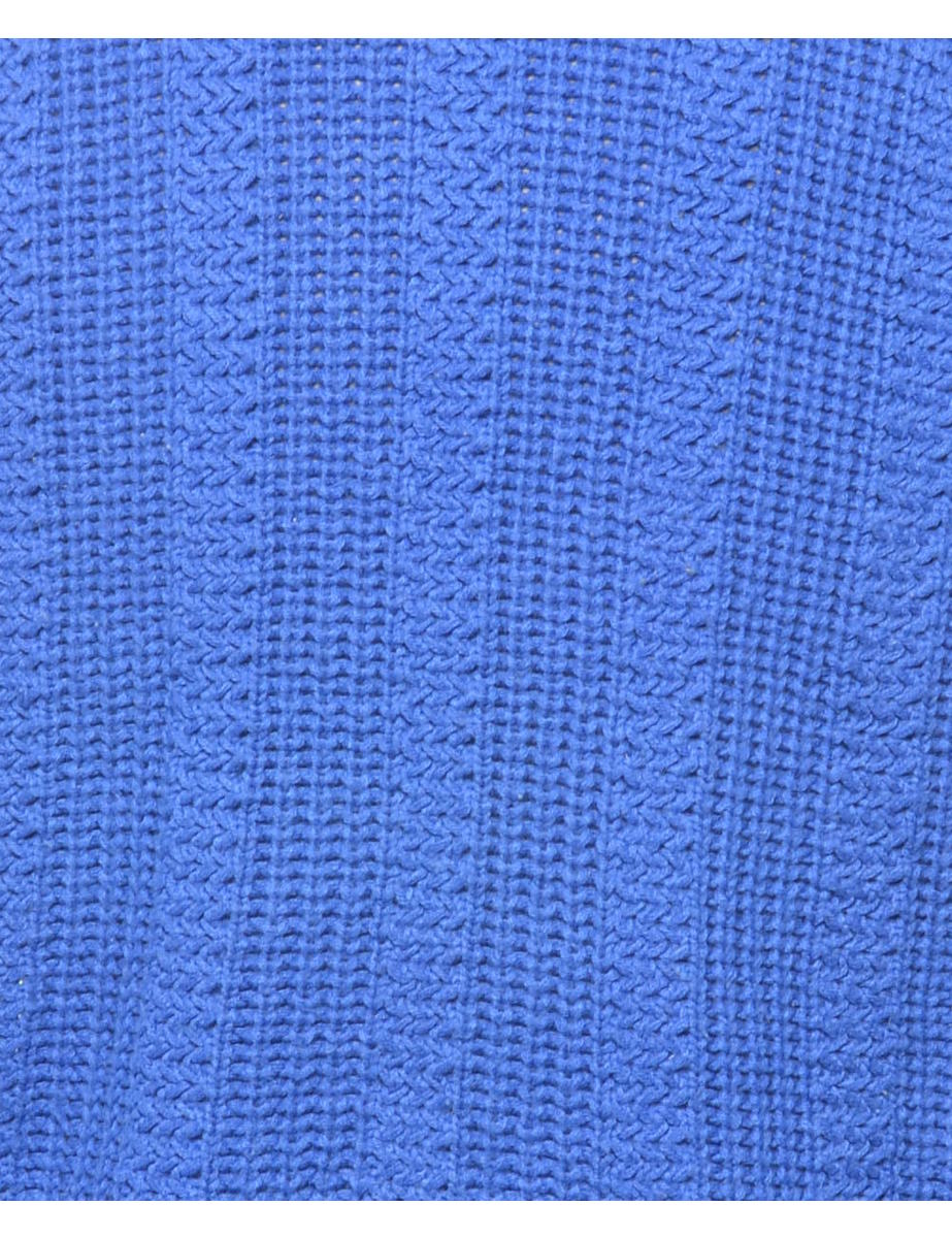 High Sierra Cable Knit Jumper - XL