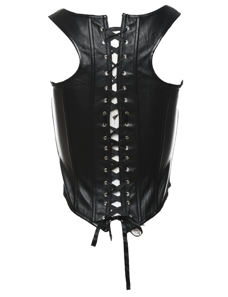 Black Corset - S