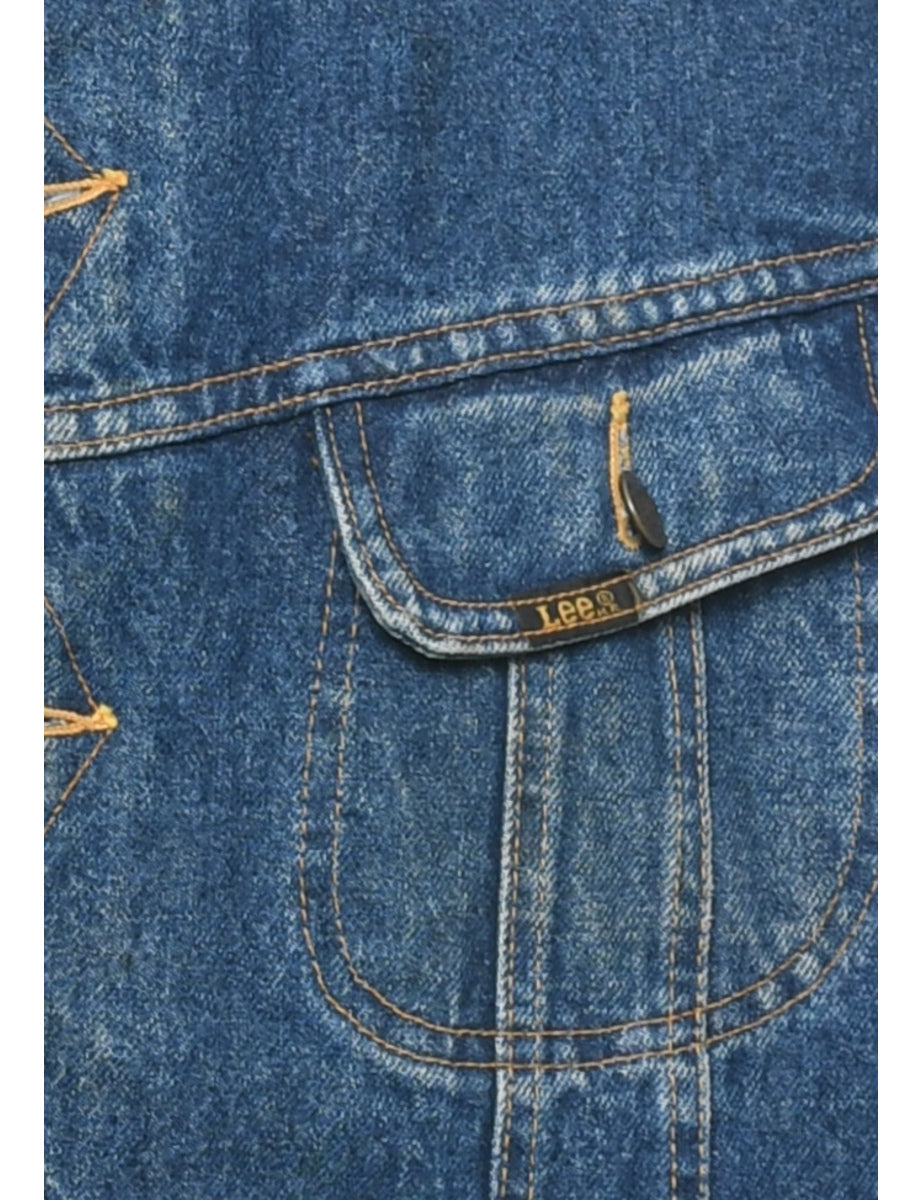 Lee Storm Rider Denim Jacket - L