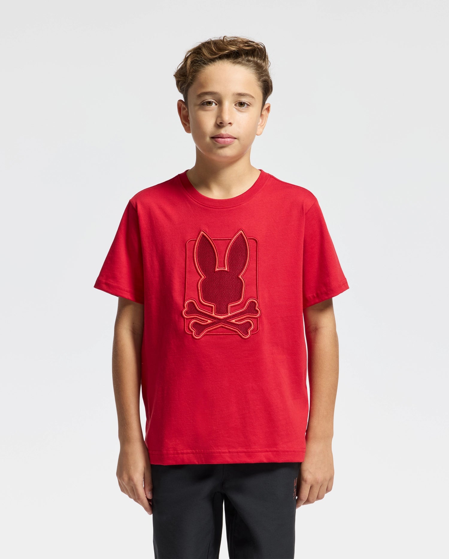 KIDS PIERCE GRAPHIC TEE - B0U115E200