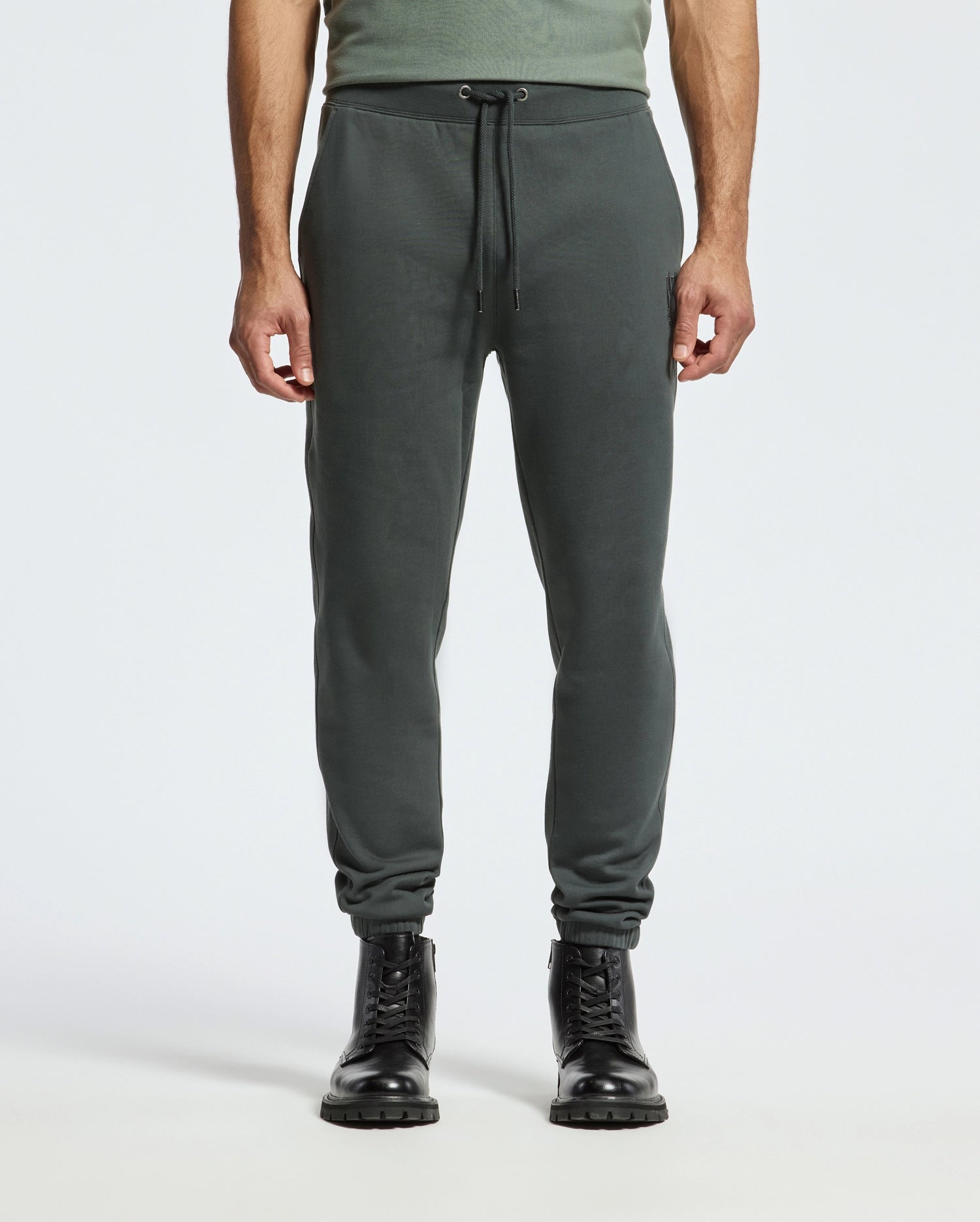 MENS PIERCE ESSENTIAL FRENCH TERRY SWEATPANT - B6P136E200