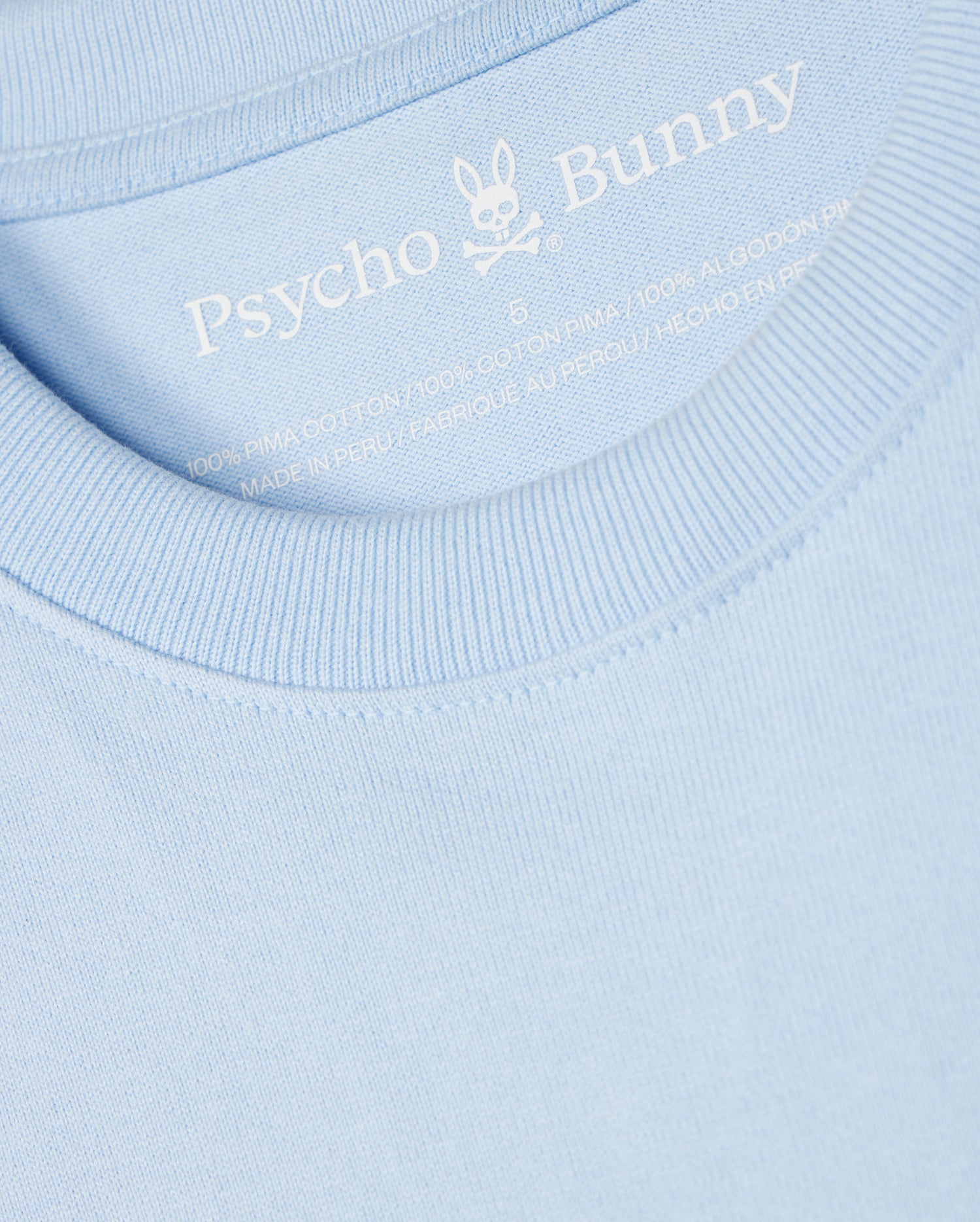 MENS WINDCREST OVERSIZED TEE - B6U593C200