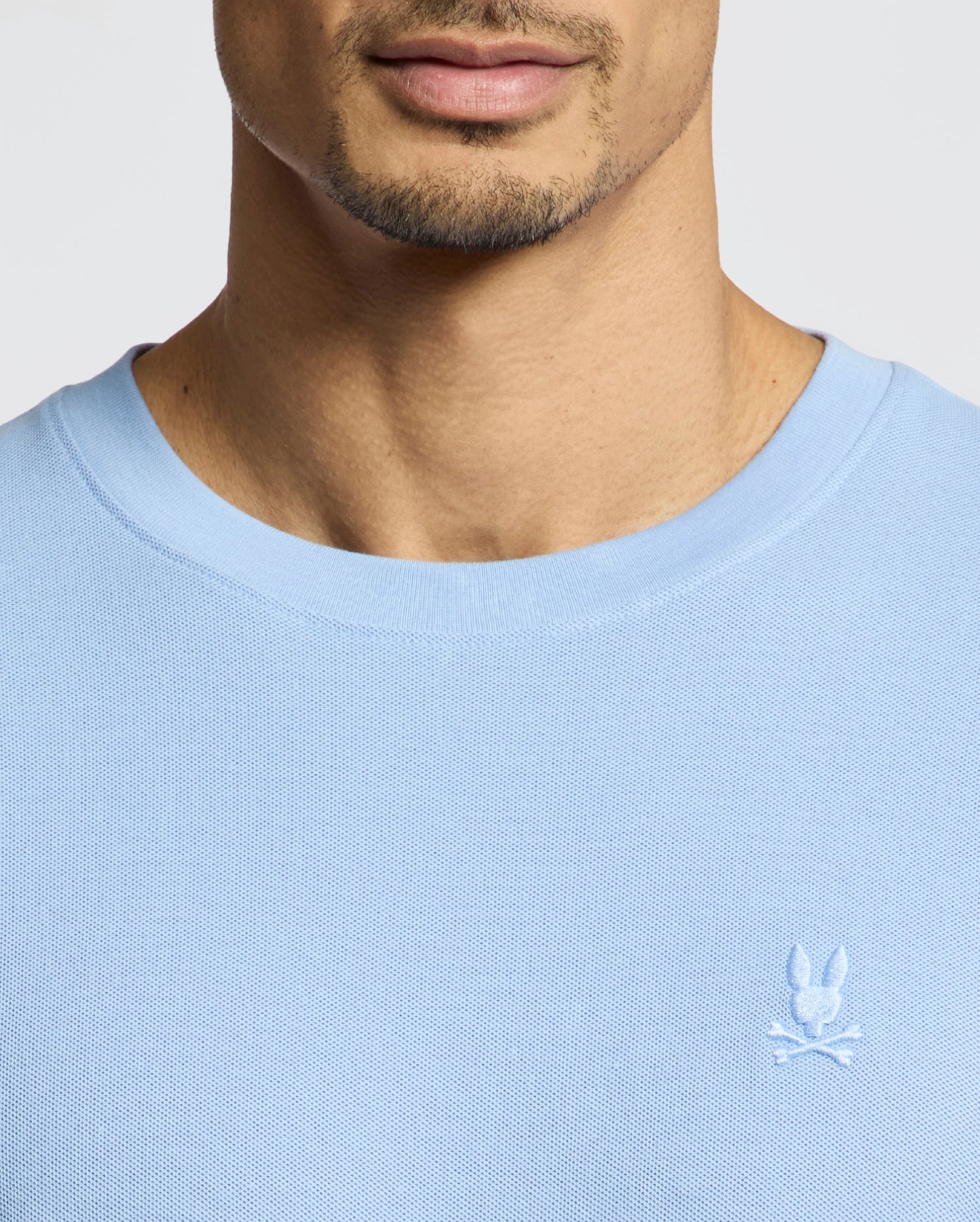 MENS TAYLOR PIQUE TEE - B6U579F200